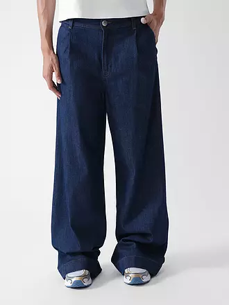 7 FOR ALL MANKIND | Jeans Wide Leg PLEATED | 